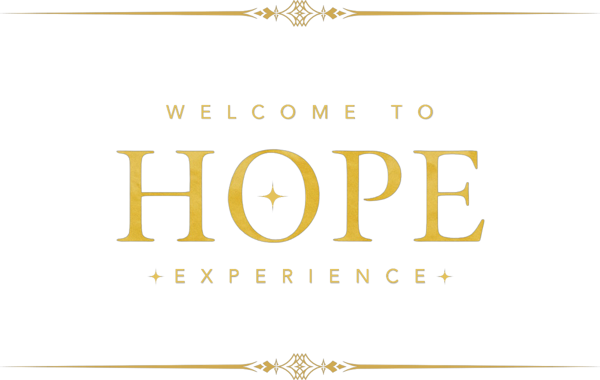 Welcome to Hope Experience